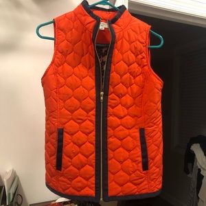 Crown & Ivy puffer vest